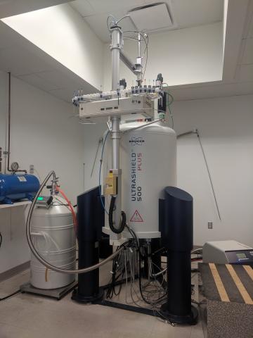 NMR Photo