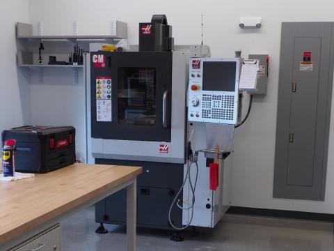 Haas CM-1