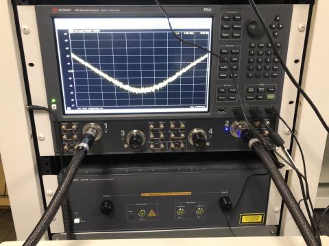 Keysight PNA Network Analyzer