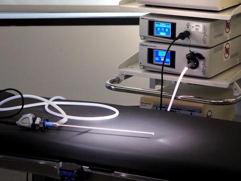 Stryker Endoscope System