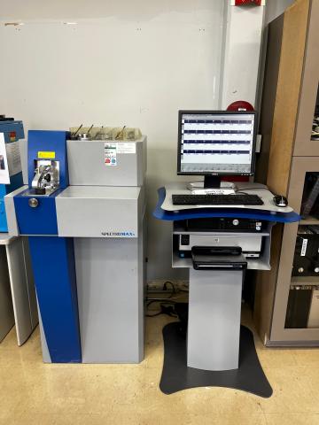 Spectromaxx Spark OES Metal Analyzer