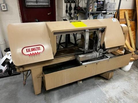 Kalamazoo 13AW Horizontal Band Saw