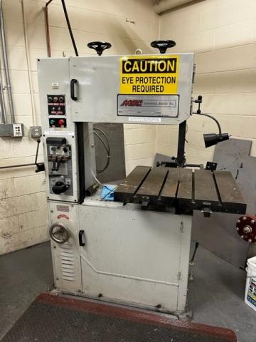 MSC 700D Vertical Band Saw