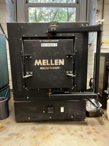 Mellen Microtherm 1250 Box Furnace #2