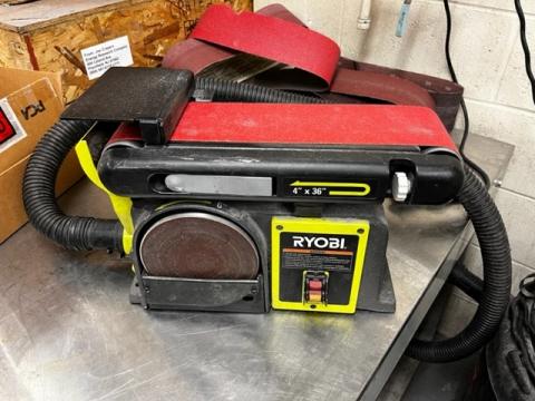 Ryobi Belt Sander