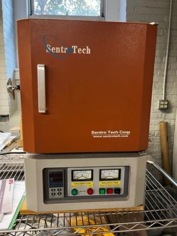 SentroTech ST-1600C-445 Box Furnace