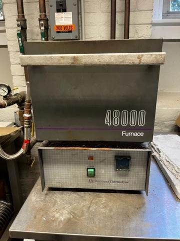 Thermolyne 48000 Box Furnace