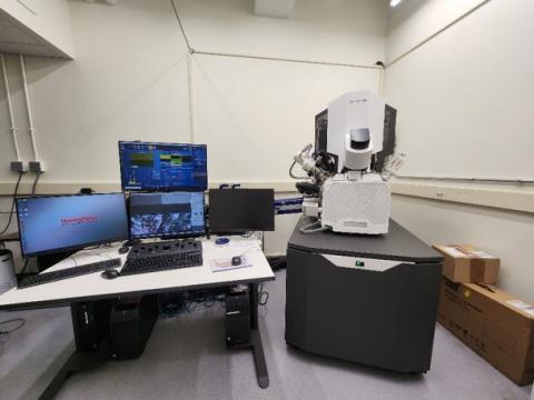 analytical focused ion beam